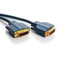 ClickTronic DVI-D kabel - Professioneel - 