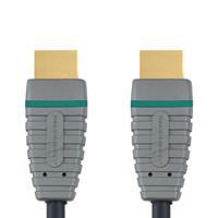 Bandridge HDMIÂ®-hogesnelheidskabel met Ethernet 3.0 m - 