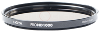 hoya Grijsfilter PRO ND1000 - 10 stops - 67mm
