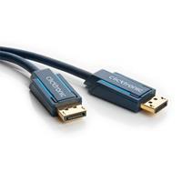 ClickTronic DisplayPort Cable 1m - Audio/Video