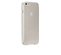 Case-Mate Barely There iPhone 6(S) Plus transparant