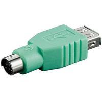 Wentronic Adapter PS/2 > USB