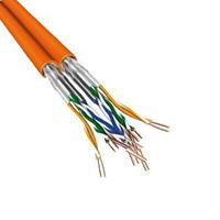 Infralan S-FTP CAT7 - vaste kern - 100 meter - 