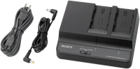 Sony BC-U2 Dubbele acculader voor BP-U30 en BP-U60
