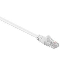 pro CAT 5e patch cable U/UTP white 1.5 m