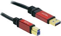 DeLOCK USB 3.0 A - B Kabel - 