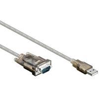Wentronic USB/RS232 Adapter - 