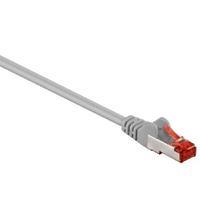 Wentronic S/FTP kabel - 10 meter - Grijs - 