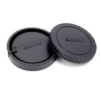 Caruba Achterlensdop en Bodydop voor Sony LB-SO1 A-Serie