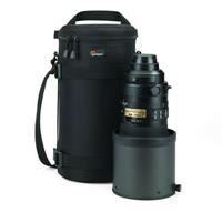 Lowepro Lens Case 13x32cm Black