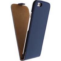 Mobilize Ultra Slim Flip Case Apple iPhone 6/6S Dark Blue - 