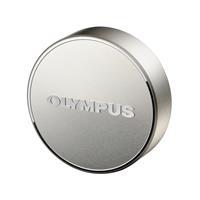 Olympus LC-61 Lens Cap Silver For 75mm f/1.8