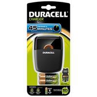 Duracell Speedy - Batterijlader CEF27 EU 2AA1300+2