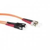 Advanced Cable Technology St/sc 50/125 duplex 2.00m - 