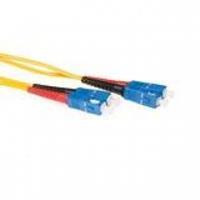 Advanced Cable Technology Sc/sc 9/125 duplex 30.00m - 