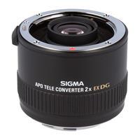 Sigma TC-2001 Teleconverter Canon