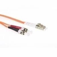 Advanced Cable Technology Lc/st 62.5/125 dupl 2.00m - 