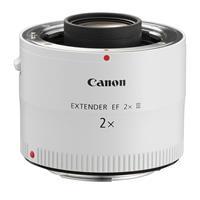 Canon EF 2.0x III (new), extender (teleconverter) + LC-LP811 (case)
