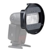 Falcon Eyes Universele Camera Flitser Adapter CA-SGU voor SGA-Serie