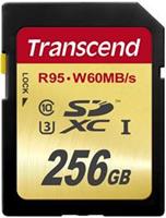 Transcend TS256GSDU3 SDXC [256GB UHS-I U3] - 