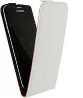 Mobilize Ultra Slim Flip Case Samsung Galaxy S6 Edge White - 