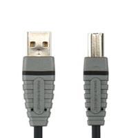 Bandridge USB Apparaten Kabel 2.0 m - 