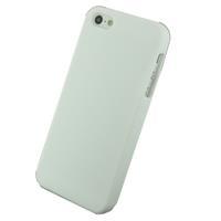 Xccess Silicone Case Apple iPhone 5/5S/SE White - 