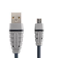 Bandridge USB Micro-B Kabel 1.0 m - 