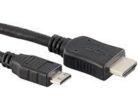 Lipa Kabel mini-HDMI naar HDMI 1.5 meter