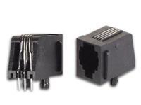 Modular-Stecker RJ10-Chassis - HQ Products
