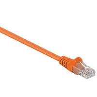 U-UTP Kabel - 1 meter - Oranje - 