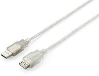 Equip Haushaltsschere Equip USB Kabel 2.0 A -> A St/Bu 1.80m Verl. Polybeutel