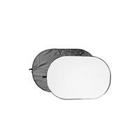 Godox reflectieschermen Black en White - 150x200cm