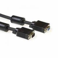 Advanced Cable Technology VGA verlengkabel - 10 meter - 