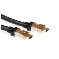 ACT HDMI SLAC aansluitkabel HDMI-A male - HDMI-A male 15 m