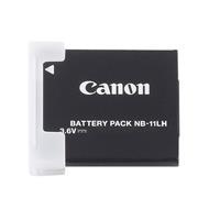 Canon Akku für Canon NB-11LH Li-Ion 3,6 Volt 800 mAh schwarz