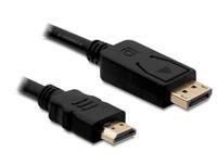 DeLOCK DisplayPort 1.1 > HDMI-A Passiv 5m