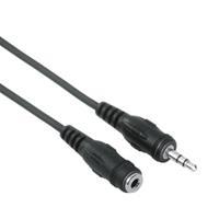 Hama Verl. Kabel 3,5mm Stereo 2,5m - 
