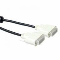 Advanced Cable Technology Dvi-d(18+1) sl m/m sq 5.00m - 