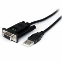 StarTech.com USB to RS232 Null Modem