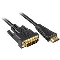 Sharkoon Adapterkabel HDMI > DVI
