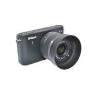 JJC LH-N101 Zonnekap voor Nikon 1 VR 10-30/3.5-5.6
