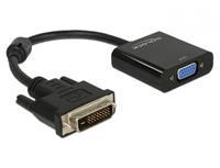 DVI-D Naar VGA-Adapter - Delock