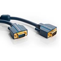 ClickTronic VGA kabel - 1 meter - 
