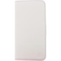 Mobilize Slim Wallet Book Case Apple iPhone 6/6S White - 