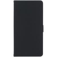 Mobilize Slim Wallet Book Case Huawei P8 Max Black - 