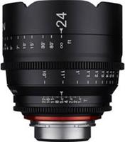 samyang 24mm T1.5 Canon EF