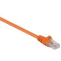 Wentronic U-UTP Kabel - 1.5 meter - Oranje - 