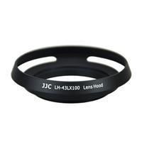 JJC LH-43LX100 Zonnekap zwart