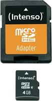 Intenso Micro SD Karten - 